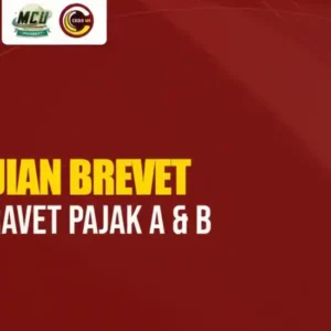 Ujian Pajak Brevet AB